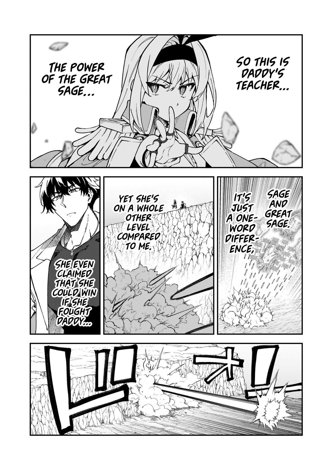 S Rank Boukensha De Aru Ore No Musume-Tachi Wa Juudo No Father Con Deshita Chapter 47 23